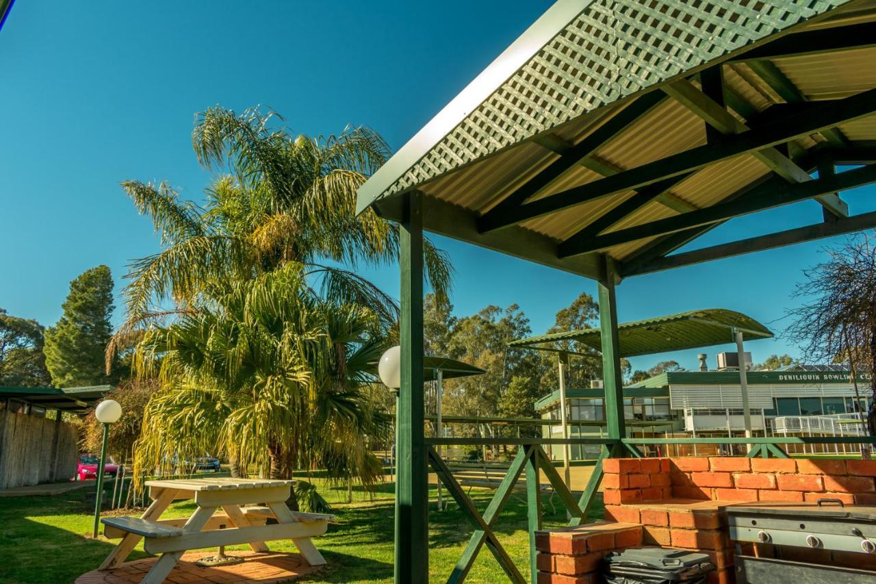Deniliquin Country Club Motor Inn Екстериор снимка